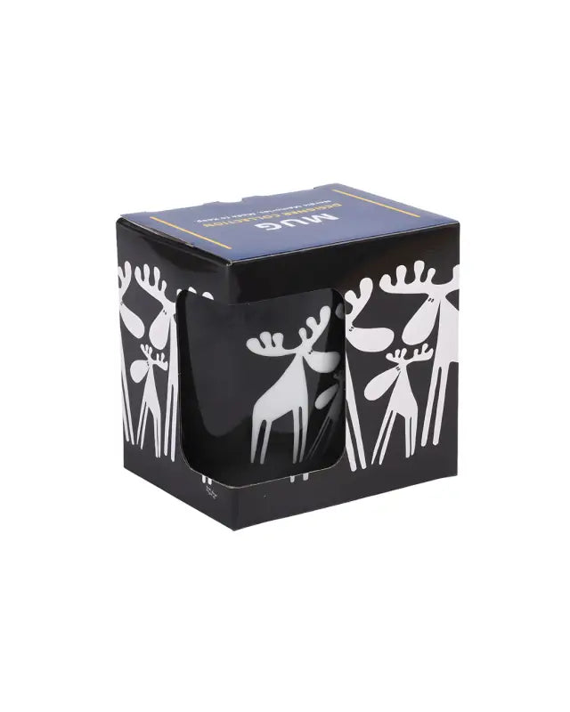 Mugg Three Mooses - Mugg