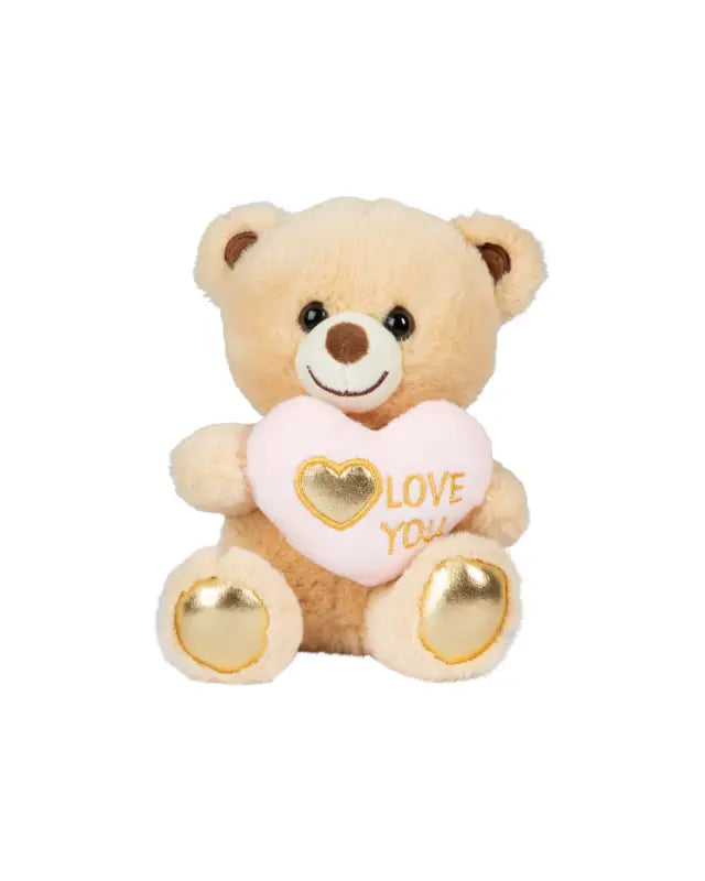 Nalle ’Love You’ - Present