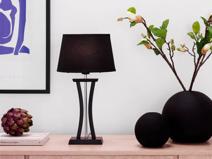 New Chelsea Svart - Fönsterlampa