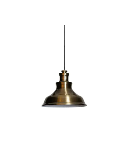 New Haven Fönsterlampa 17 cm mässing - Lampa
