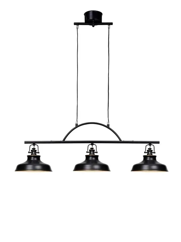 New Haven Taklampa tre ljuskällor - Taklampa
