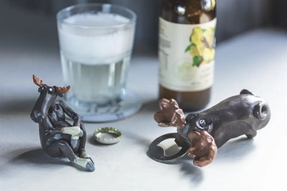 NG Älg flasköppnare - Älg