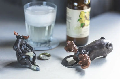 NG Älg flasköppnare - Älg