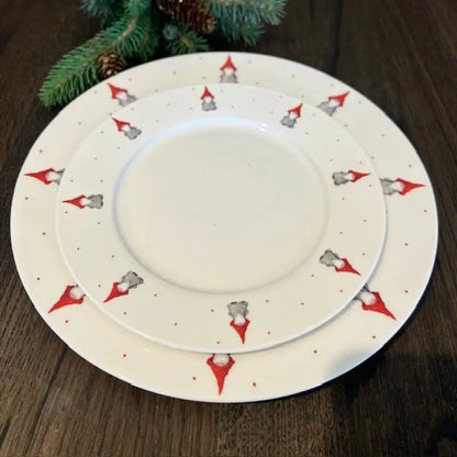 NG Assiett Alfred 20 cm - Porslin