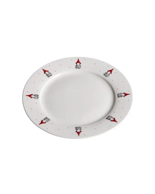 NG Assiett Alfred 20 cm - Porslin