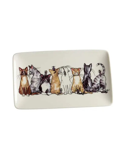 NG Assiett Katt - Assiett