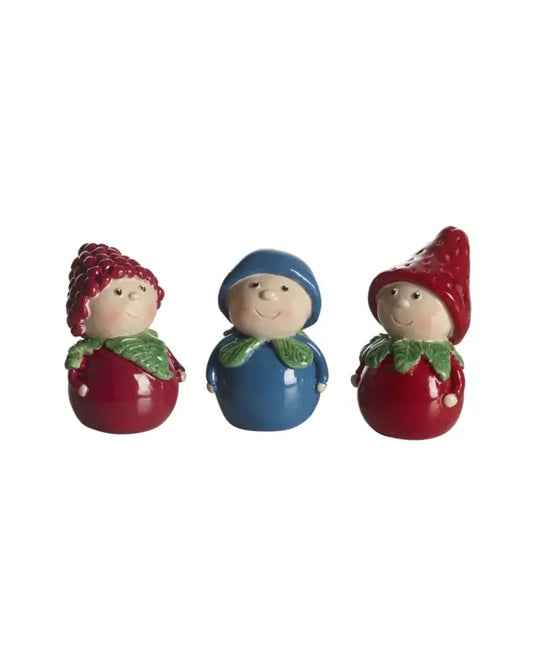 NG Bärbarnen 3-pack - Dekoration