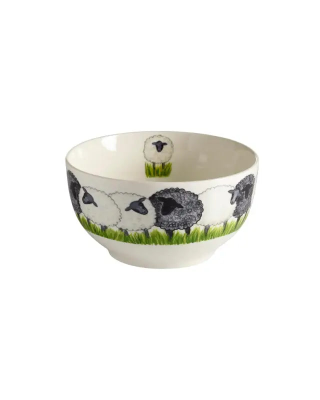 NG Får Skål 45 cl - Porslin