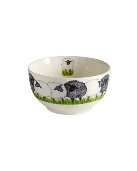 NG Får Skål 45 cl - Porslin