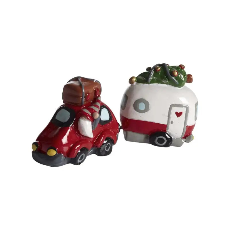 NG Husvagn tomte - Jul