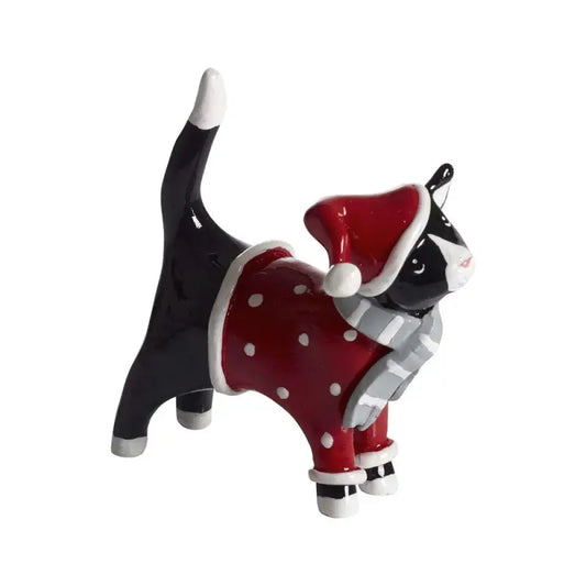NG Katt tomte - Jul