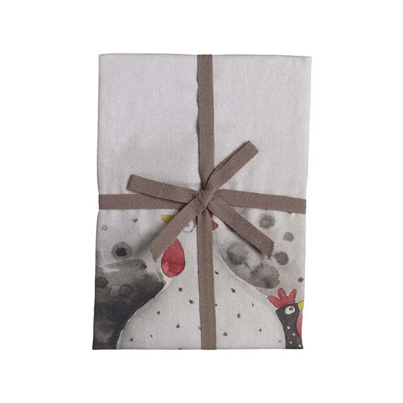 NG Kökshandduk Höna 50x70 cm - Textil