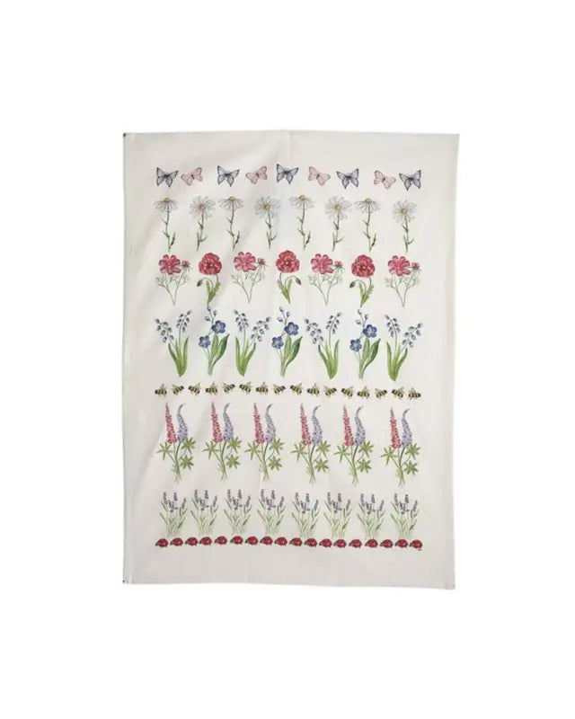 NG Kökshandduk Sommar 50x70 cm - Textil