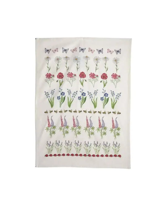 NG Kökshandduk Sommar 50x70 cm - Textil