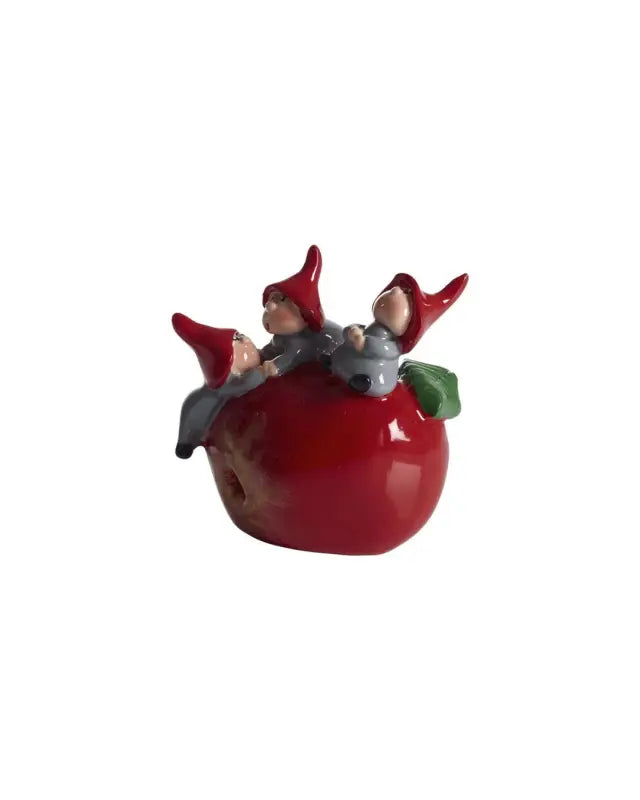 NG Lill-Nissar äpple - Jul