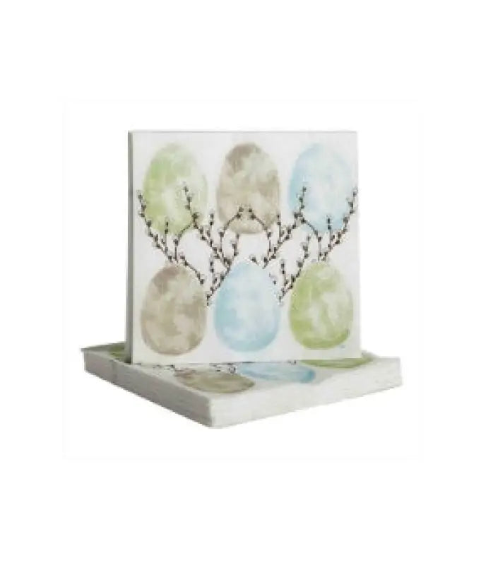 NG Lunchservett Vide pastell 20 st 33x33 cm - Servetter