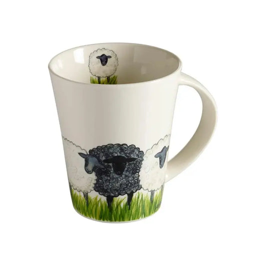 NG Mugg Får - Kaffekopp