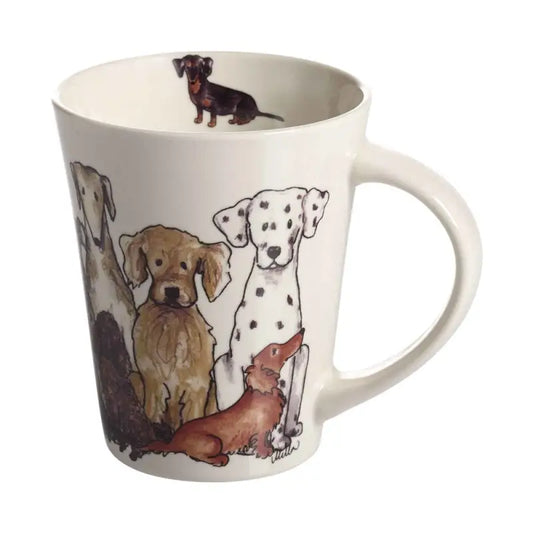 NG Mugg Hund - Kaffekopp