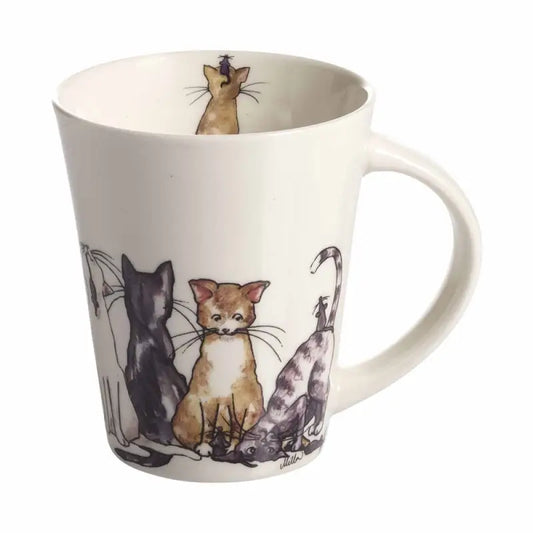 NG Mugg Katt - Kaffekopp