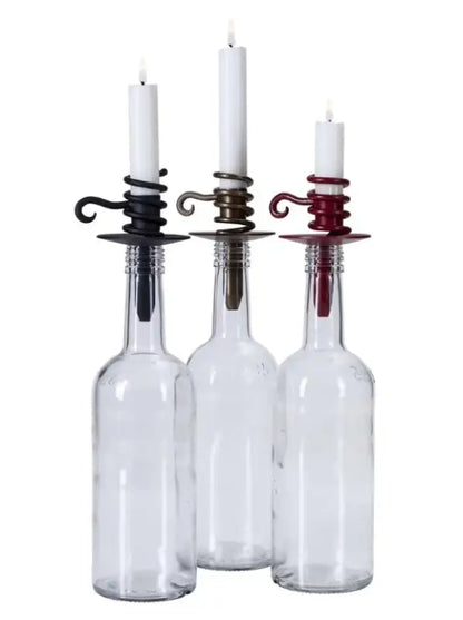 NG Stumpstake till flaska röd - Jul