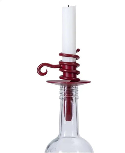 NG Stumpstake till flaska röd - Jul