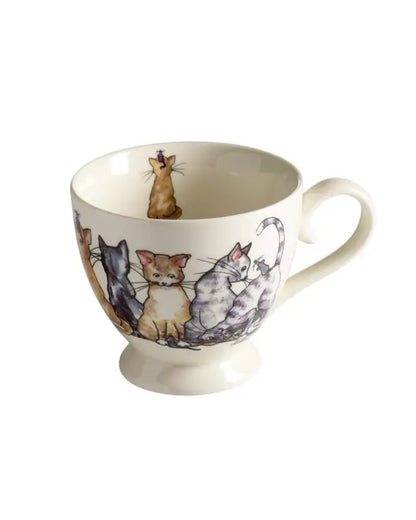 NG Tekopp Katt - Tekopp