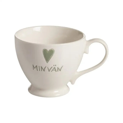 NG Tekopp Min vän - Kaffekopp