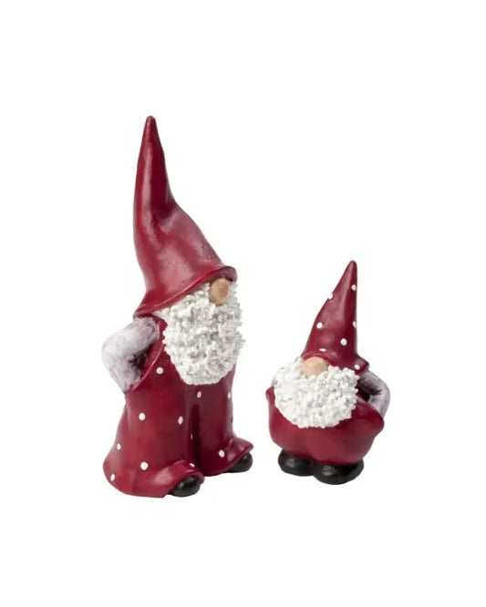 NG Tomtarna Elmer och Max 2-pack - Jultomtar