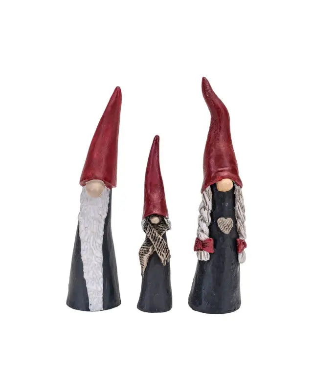 NG Tomten den långa Familjen 3-pack - Jul