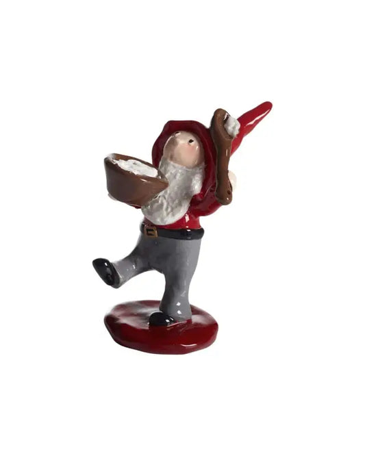 NG Tomtesson gröt - Tomte