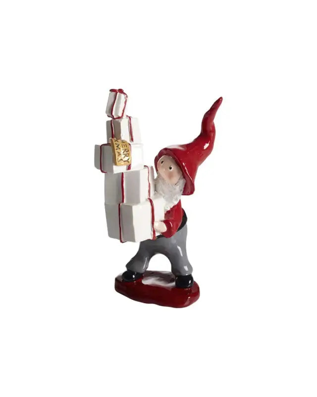 NG Tomtesson paket - Tomte