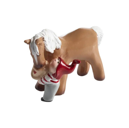 NG Tusse matar häst - Jul