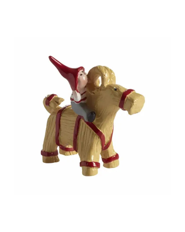 NG Tusse med Halmbock - Julbock