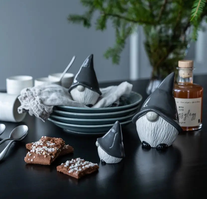 NG Vätte grå - Tomtar