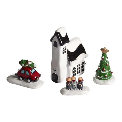 NG Vinterby kyrka - Jul