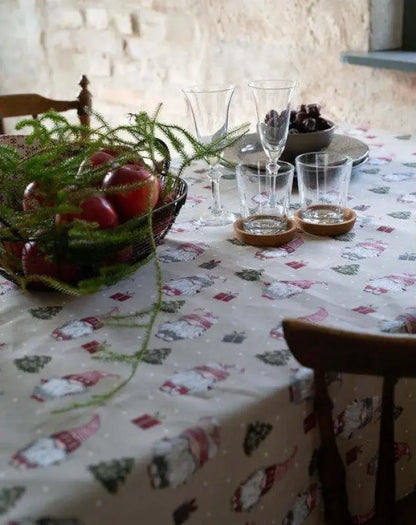 Nils duk 145x250cm - Jul