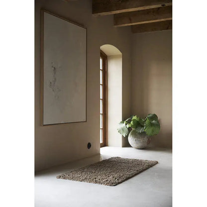 Noma Matta 70x200 cm brun - matta