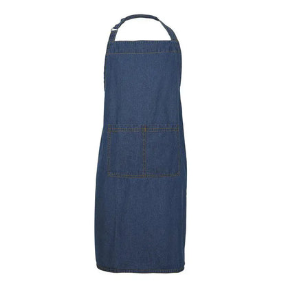 Norton förkläde denim - Förkläde