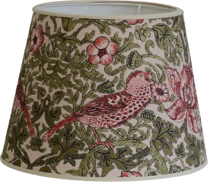 Nutcracker rund 25 cm multi - Lampskärm