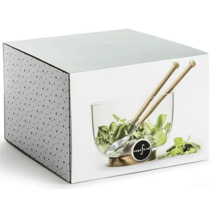 Oak serveringsskål liten - Skål