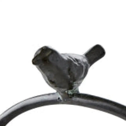 Olivia Värmeljushållare Fågel - Ljuslykta