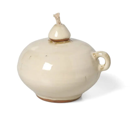 Oljelampa Peggy 11,5 x 9,5 x 9 cm - Oljelampa