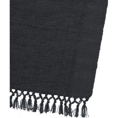 Panama löpare 35x120 asfalt - Bordslöpare