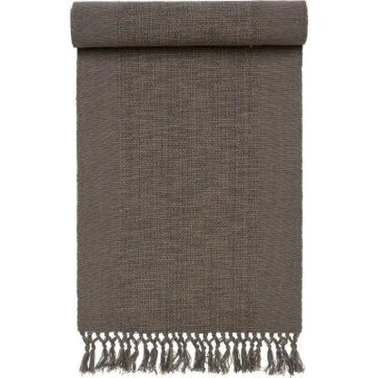 Panama löpare 35x120 brun - Bordslöpare