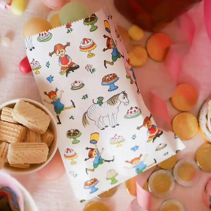 Party påse Pippi - Dekoration