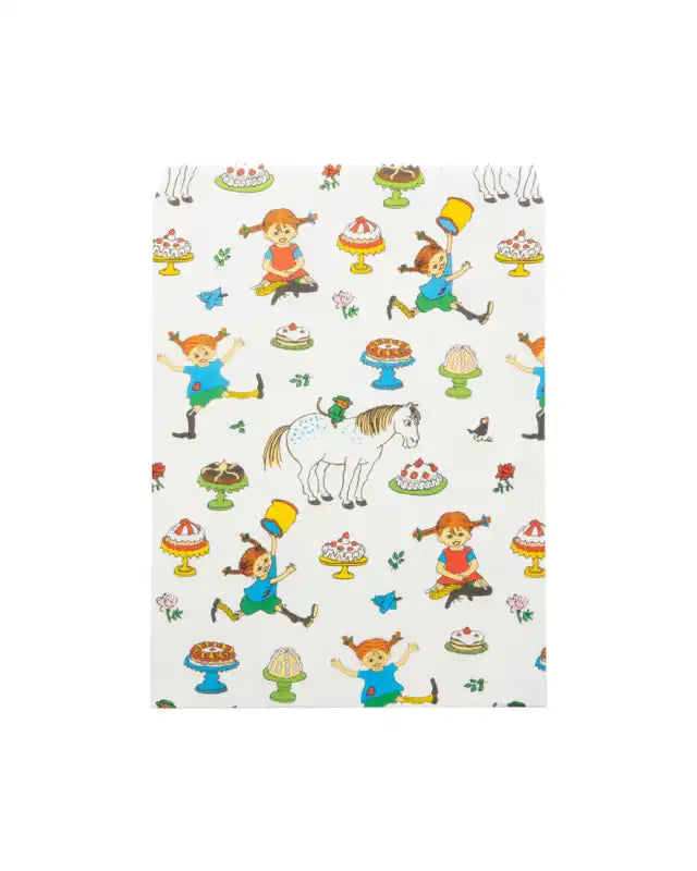 Party påse Pippi - Dekoration