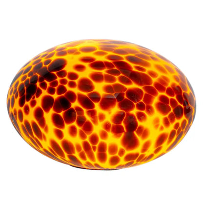 Perla Bordslampa 18 cm amber - Belysning