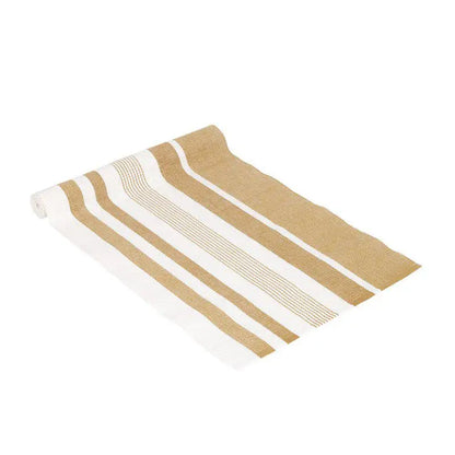 Petter löpare 35x120cm havre - Bordslöpare