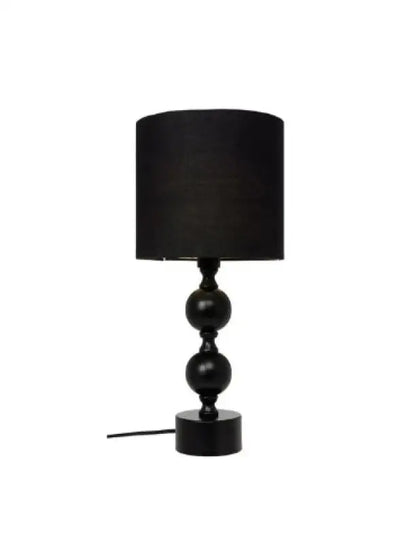 Pompa bordslampa svart - Bordslampa