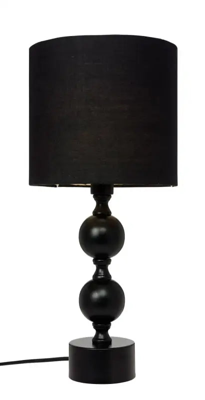 Pompa bordslampa svart - Bordslampa